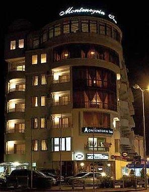 Montenegrin Inn Ochrid Exteriér fotografie