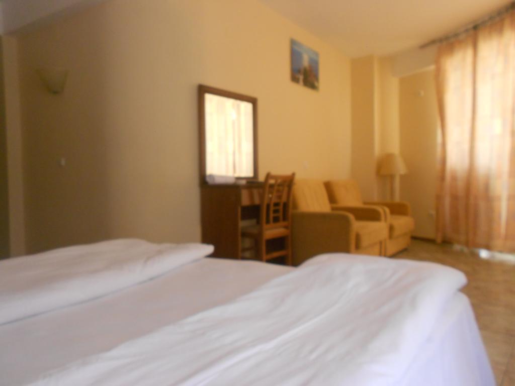Montenegrin Inn Ochrid Exteriér fotografie