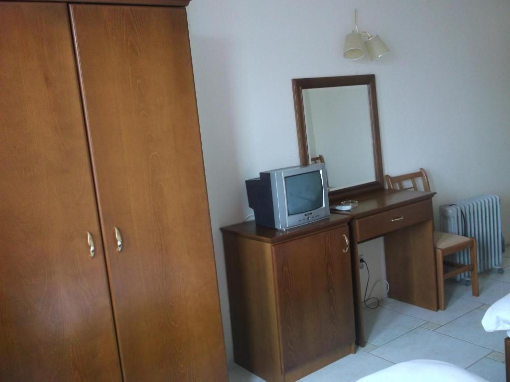 Montenegrin Inn Ochrid Pokoj fotografie